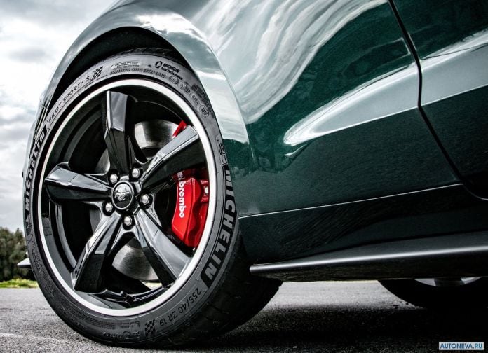 2019 Ford Mustang Bullit - фотография 95 из 107 2019 Ford Mustang Bullit - фотография 95 из 107