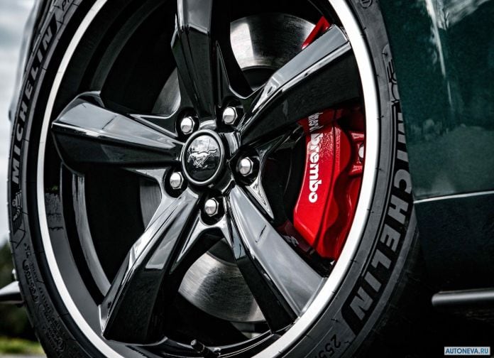 2019 Ford Mustang Bullit - фотография 97 из 107 2019 Ford Mustang Bullit - фотография 97 из 107