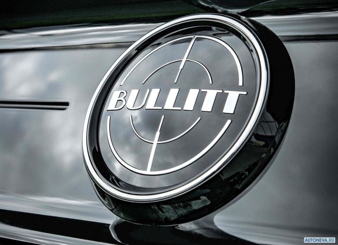 2019 Ford Mustang Bullit - фотография 100 из 107