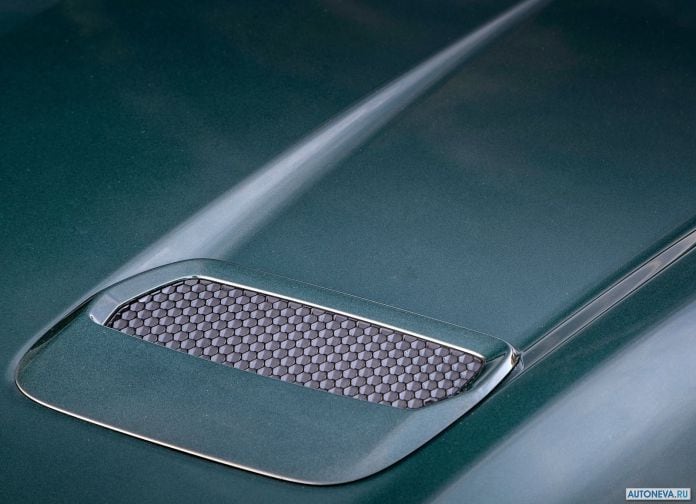 2019 Ford Mustang Bullit - фотография 101 из 107