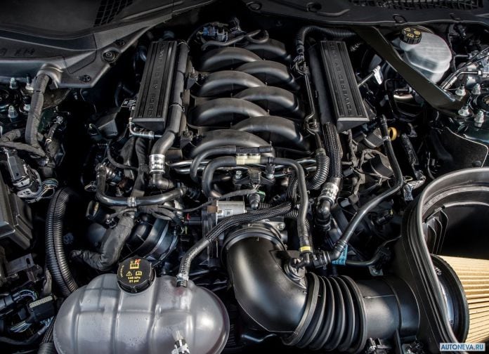 2019 Ford Mustang Bullit - фотография 104 из 107 2019 Ford Mustang Bullit - фотография 104 из 107