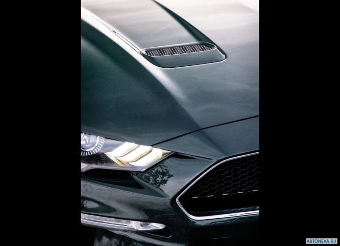 2019 Ford Mustang Bullit - фотография 106 из 107