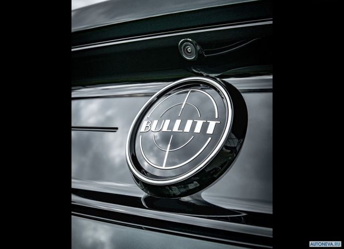 2019 Ford Mustang Bullit - фотография 107 из 107