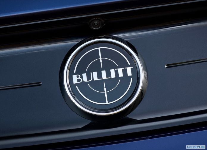 2019 Ford Mustang Bullit Kona Blue - фотография 8 из 8