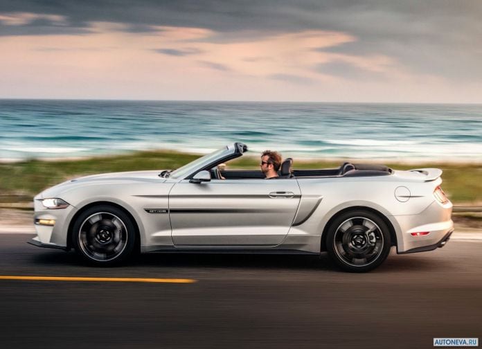2019 Ford Mustang GT California Special - фотография 5 из 8