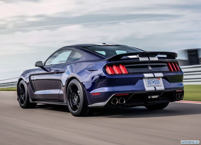 2019 Ford Mustang Shelby GT350 - фотография 3 из 10 2019 Ford Mustang Shelby GT350 - фотография 3 из 10