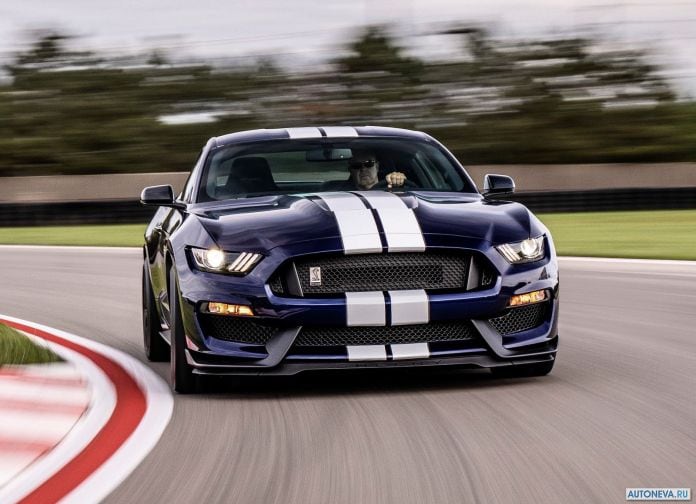 2019 Ford Mustang Shelby GT350 - фотография 5 из 10 2019 Ford Mustang Shelby GT350 - фотография 5 из 10