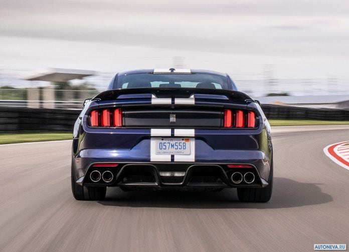 2019 Ford Mustang Shelby GT350 - фотография 6 из 10