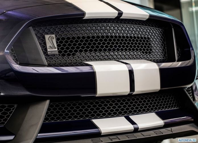 2019 Ford Mustang Shelby GT350 - фотография 7 из 10