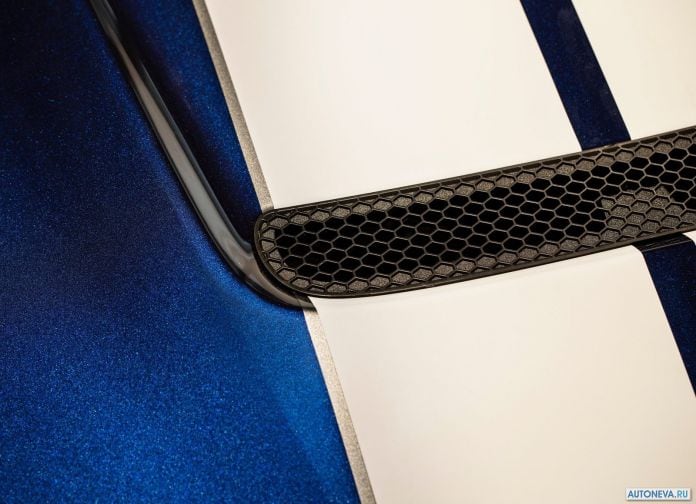2019 Ford Mustang Shelby GT350 - фотография 8 из 10 2019 Ford Mustang Shelby GT350 - фотография 8 из 10