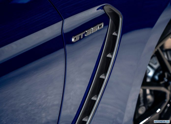 2019 Ford Mustang Shelby GT350 - фотография 9 из 10