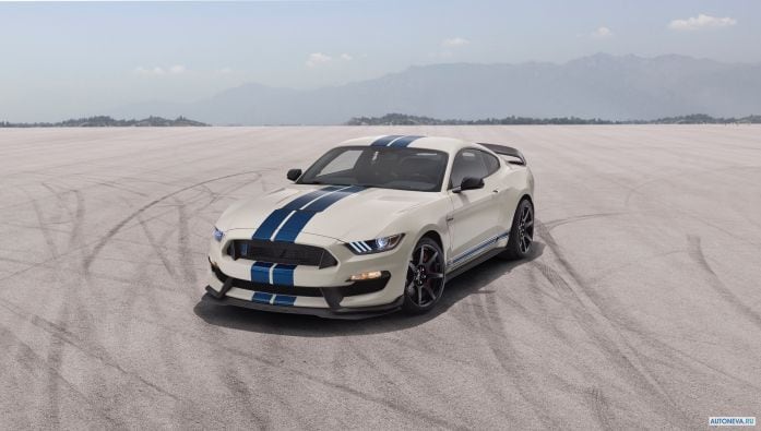 2019 Ford Mustang Shelby GT350 Heritage Edition - фотография 2 из 5