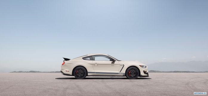 2019 Ford Mustang Shelby GT350 Heritage Edition - фотография 4 из 5