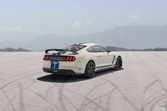 2019 Ford Mustang Shelby GT350 Heritage Edition - фотография 5 из 5