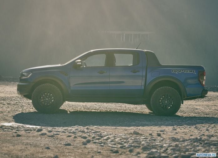 2019 Ford Ranger Raptor - фотография 19 из 49 2019 Ford Ranger Raptor - фотография 19 из 49