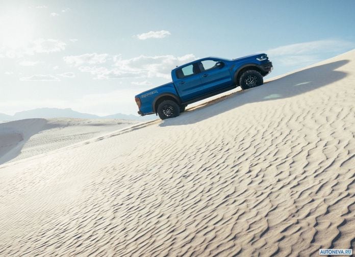2019 Ford Ranger Raptor - фотография 21 из 49