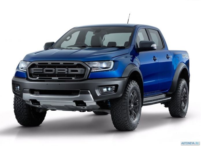 2019 Ford Ranger Raptor - фотография 30 из 49 2019 Ford Ranger Raptor - фотография 30 из 49