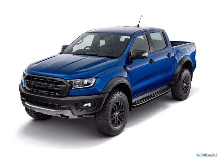 2019 Ford Ranger Raptor - фотография 31 из 49 2019 Ford Ranger Raptor - фотография 31 из 49
