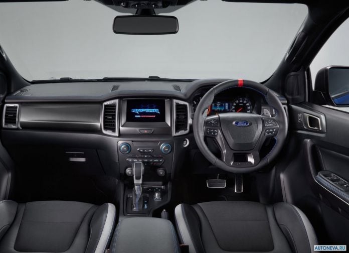 2019 Ford Ranger Raptor - фотография 33 из 49 2019 Ford Ranger Raptor - фотография 33 из 49