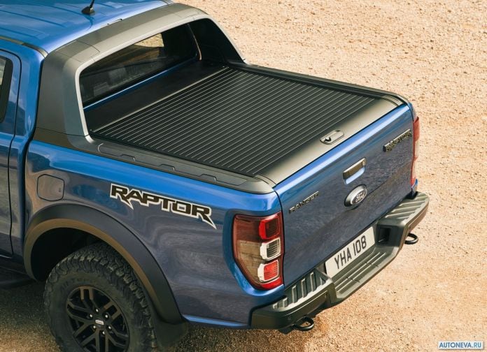 2019 Ford Ranger Raptor - фотография 42 из 49 2019 Ford Ranger Raptor - фотография 42 из 49