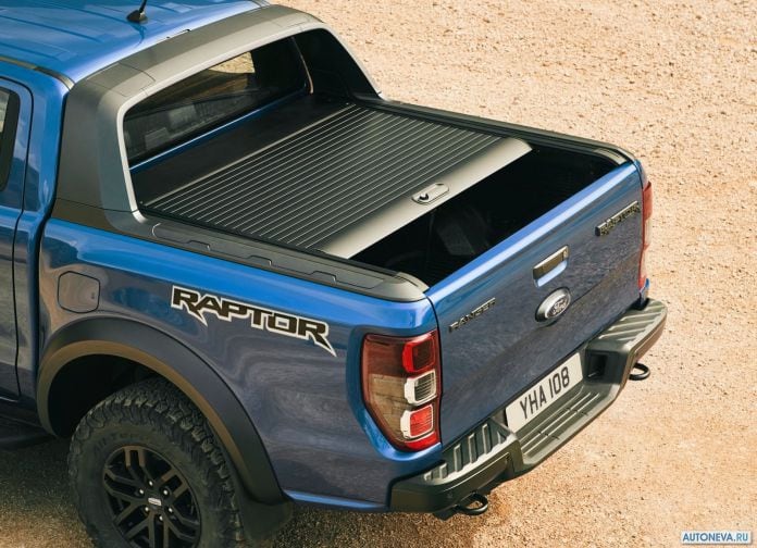 2019 Ford Ranger Raptor - фотография 43 из 49 2019 Ford Ranger Raptor - фотография 43 из 49
