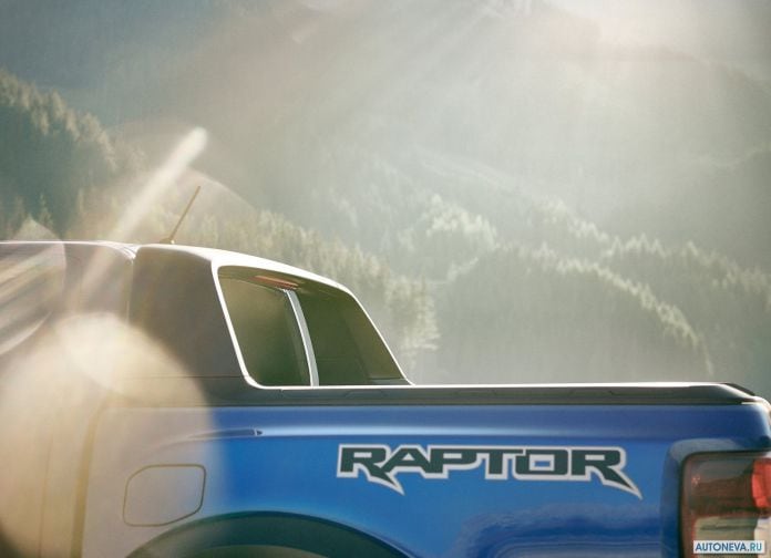 2019 Ford Ranger Raptor - фотография 47 из 49
