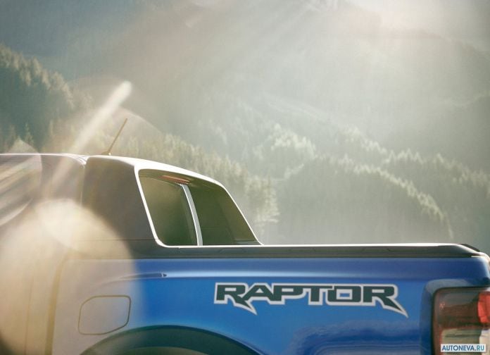 2019 Ford Ranger Raptor - фотография 47 из 49 2019 Ford Ranger Raptor - фотография 47 из 49