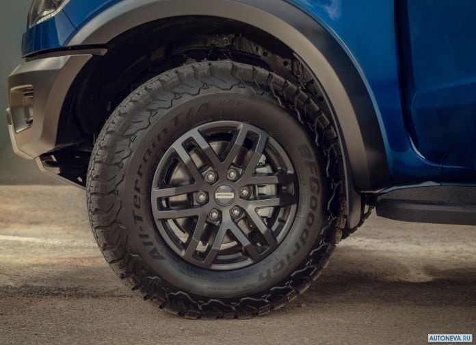 2019 Ford Ranger Raptor - фотография 48 из 49 2019 Ford Ranger Raptor - фотография 48 из 49