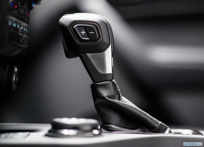 2019 Ford Ranger US version - фотография 14 из 21