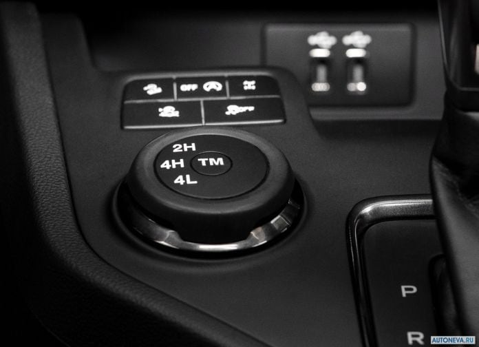 2019 Ford Ranger US version - фотография 15 из 21