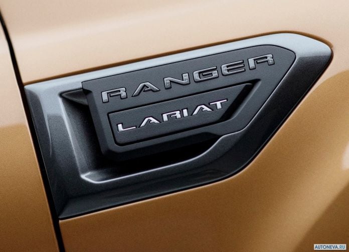 2019 Ford Ranger US version - фотография 19 из 21
