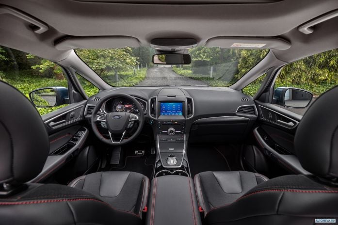 2019 Ford S-Max ST-line - фотография 9 из 9