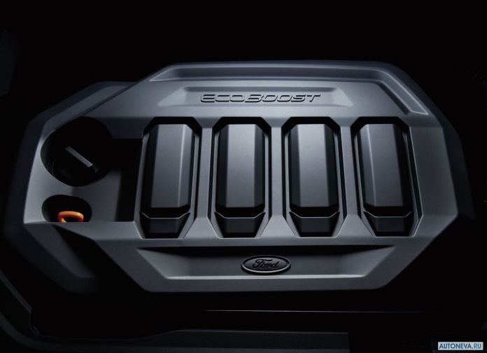 2019 Ford Territory CN-version - фотография 9 из 9 2019 Ford Territory CN-version - фотография 9 из 9