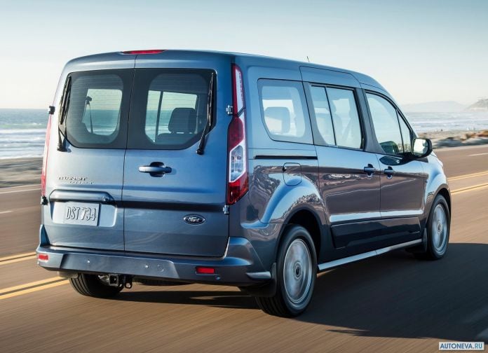 2019 Ford Transit Connect Wagon - фотография 6 из 12