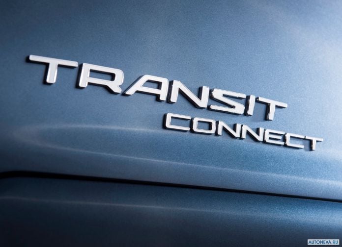 2019 Ford Transit Connect Wagon - фотография 12 из 12