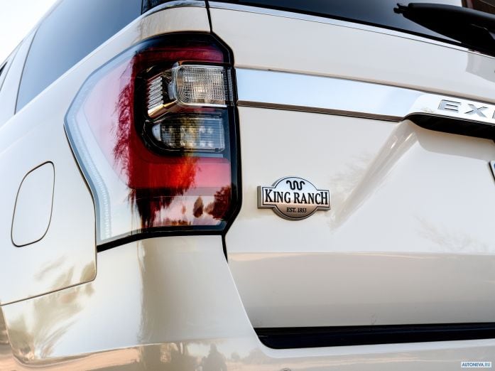 2020 Ford Expedition King Ranch Edition - фотография 17 из 21