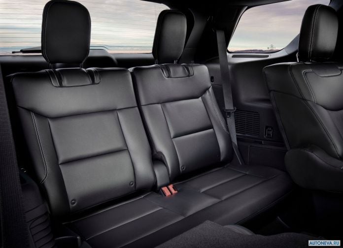 2020 Ford Explorer ST - фотография 13 из 21 2020 Ford Explorer ST - фотография 13 из 21