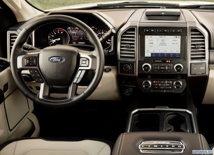 2020 Ford F-series Super Duty - фотография 21 из 41