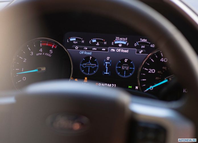 2020 Ford F-series Super Duty - фотография 25 из 41