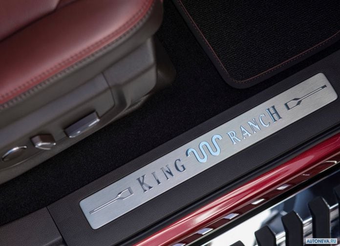 2020 Ford F-series Super Duty - фотография 29 из 41