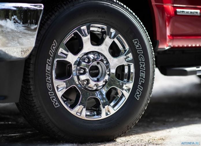 2020 Ford F-series Super Duty - фотография 32 из 41