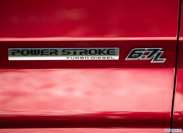 2020 Ford F-series Super Duty - фотография 33 из 41