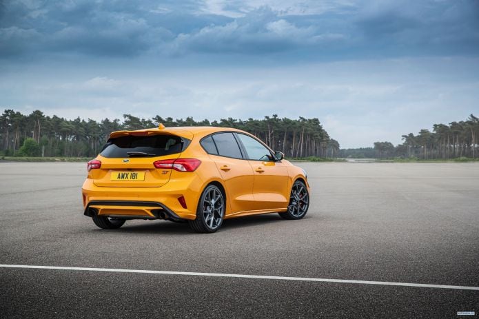 2020 Ford Focus ST - фотография 23 из 40 2020 Ford Focus ST - фотография 23 из 40