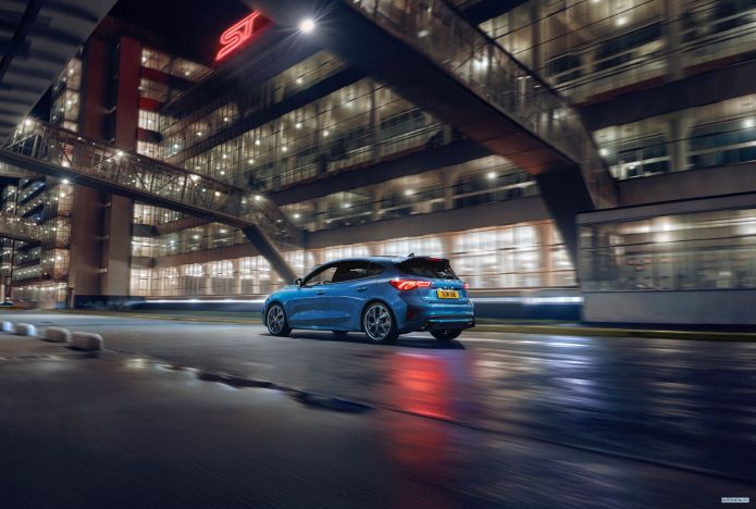 2020 Ford Focus ST - фотография 25 из 40 2020 Ford Focus ST - фотография 25 из 40