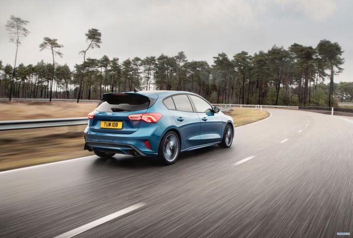 2020 Ford Focus ST - фотография 26 из 40 2020 Ford Focus ST - фотография 26 из 40
