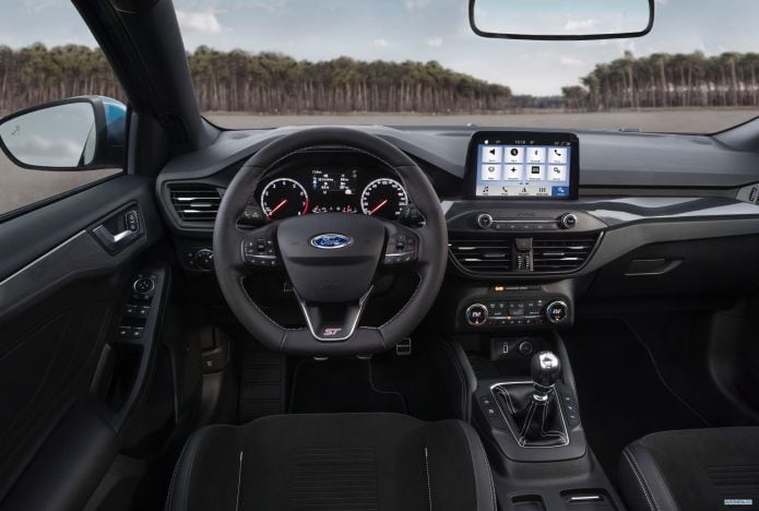 2020 Ford Focus ST - фотография 31 из 40 2020 Ford Focus ST - фотография 31 из 40