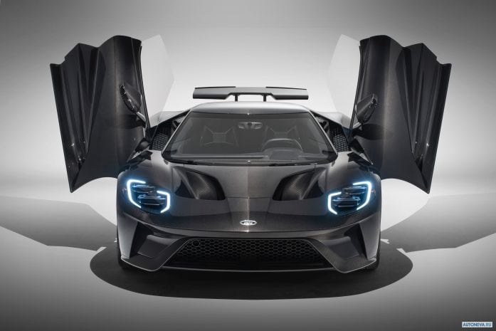 2020 Ford GT Liquid Carbon - фотография 1 из 13 2020 Ford GT Liquid Carbon - фотография 1 из 13