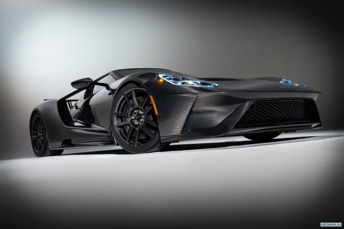 2020 Ford GT Liquid Carbon - фотография 3 из 13 2020 Ford GT Liquid Carbon - фотография 3 из 13