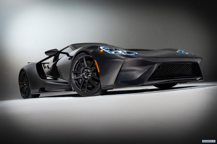 2020 Ford GT Liquid Carbon - фотография 3 из 13