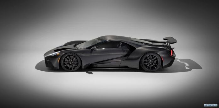 2020 Ford GT Liquid Carbon - фотография 4 из 13 2020 Ford GT Liquid Carbon - фотография 4 из 13